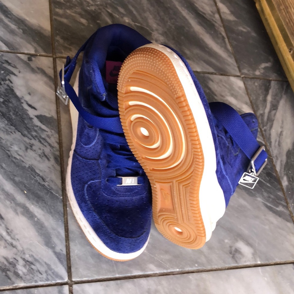 nike air force 1 sky hi